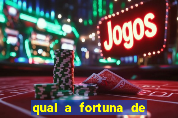 qual a fortuna de juliette hoje